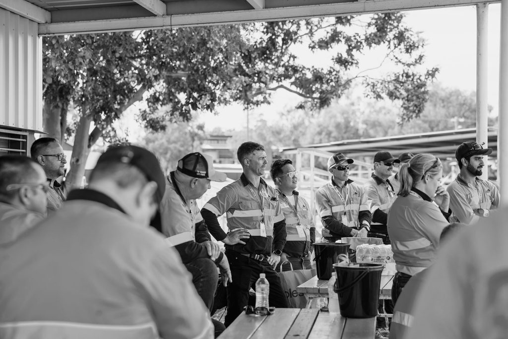 Frontline Leadership Program